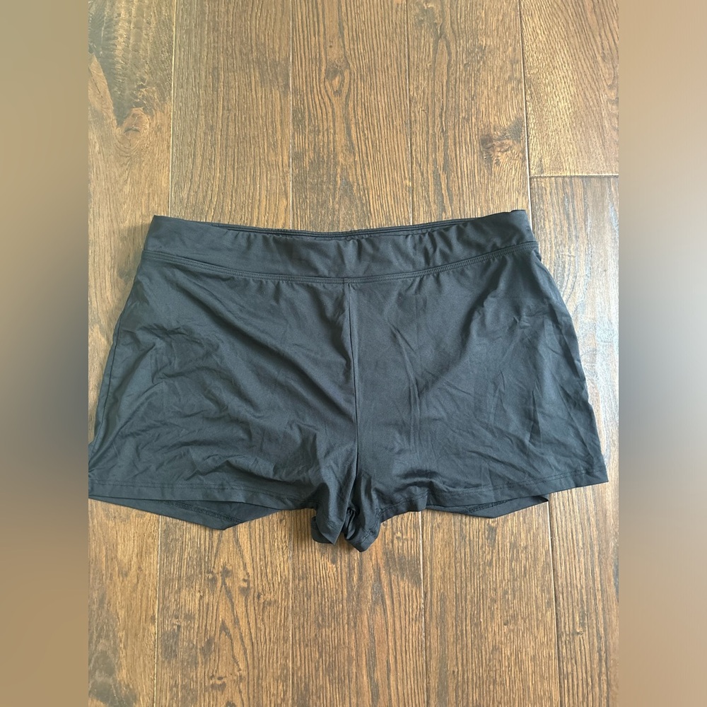 Sea Level Swim Shorts In Black Women’s Size 16 - Picture 5 of 7